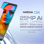 Fitur Keren yang Dimiliki Handphone Advan GX