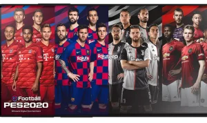 Game Terbaik eFootball PES 2020