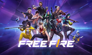 Game Populer Free Fire : Game Battle Royale yang Viral