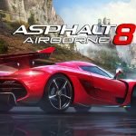 Game Balapan Asphalt 8: Airborne