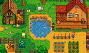 Permainan Offline Stardew Valley