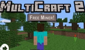 Permainan Offline Minecraft