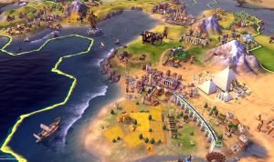 Permainan Offline Civilization VI