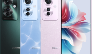 OPPO Reno11 F 5G dan Spesifikasi