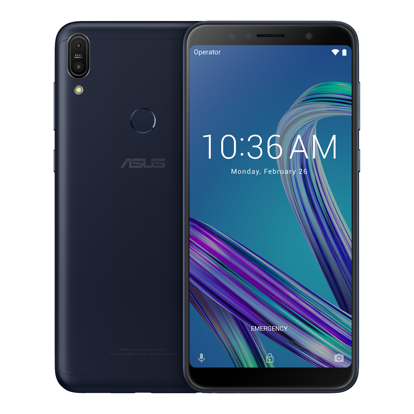 Asus Zenfone Max Pro dan Spesifikasinya