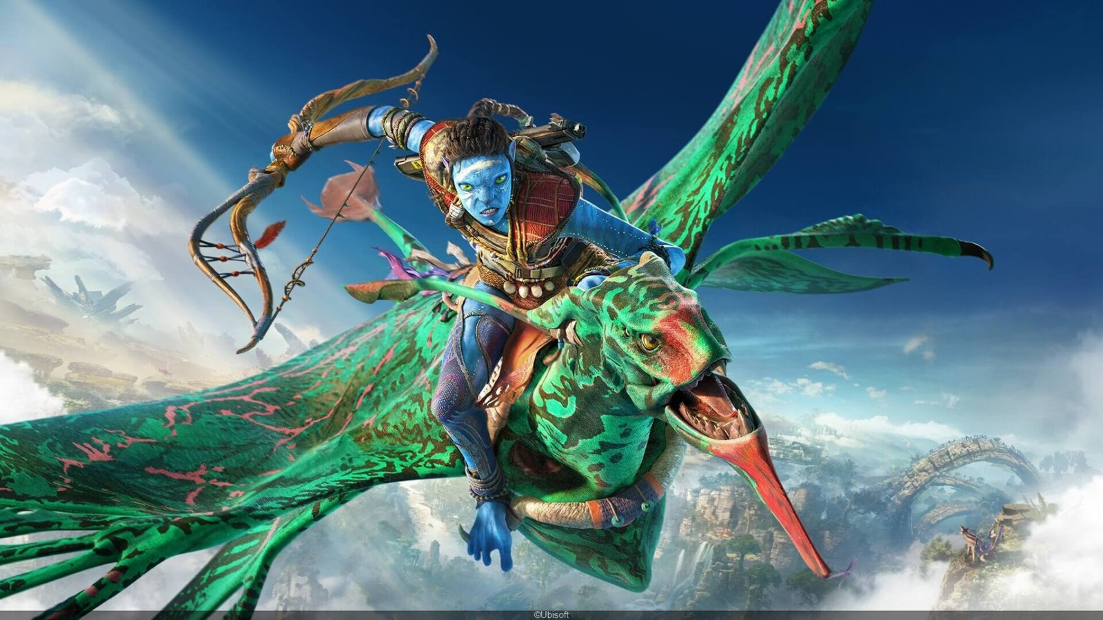 Penjelasan Tentang Game Avatar: Frontiers of Pandora