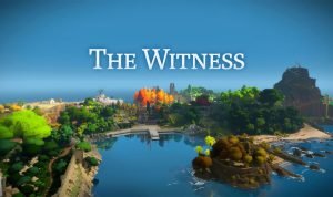 Review Permainan The Witness