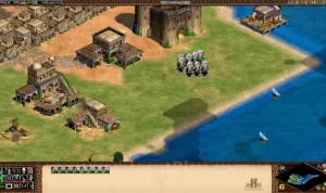 Review Permainan Age of Empires I & II