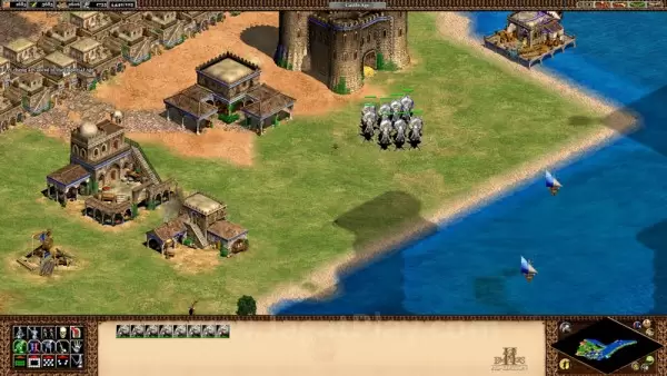 Review Permainan Age of Empires I & II