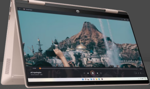 HP Pavilion x360 14: Laptop Fleksibel dengan Performa Handal