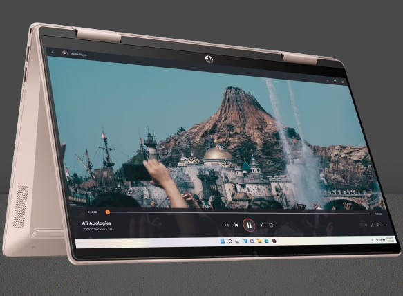 HP Pavilion x360 14: Laptop Fleksibel dengan Performa Handal