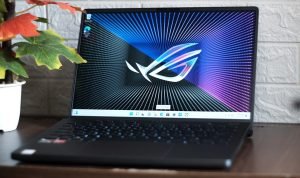 ASUS ROG Zephyrus G14: Laptop Gaming Ringkas dengan Performa Maksimal