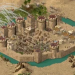 Review Permainan Stronghold Crusader