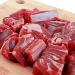 Tips Sebelum Konsumsi Daging Kambing