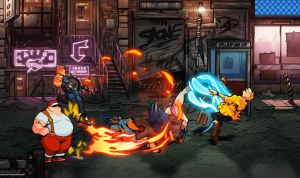 Permainan Streets of Rage 4 - Streets of Rage 4 adalah kelanjutan dari seri legendaris Streets of Rage, sebuah game beat 'em up yang sangat populer di era