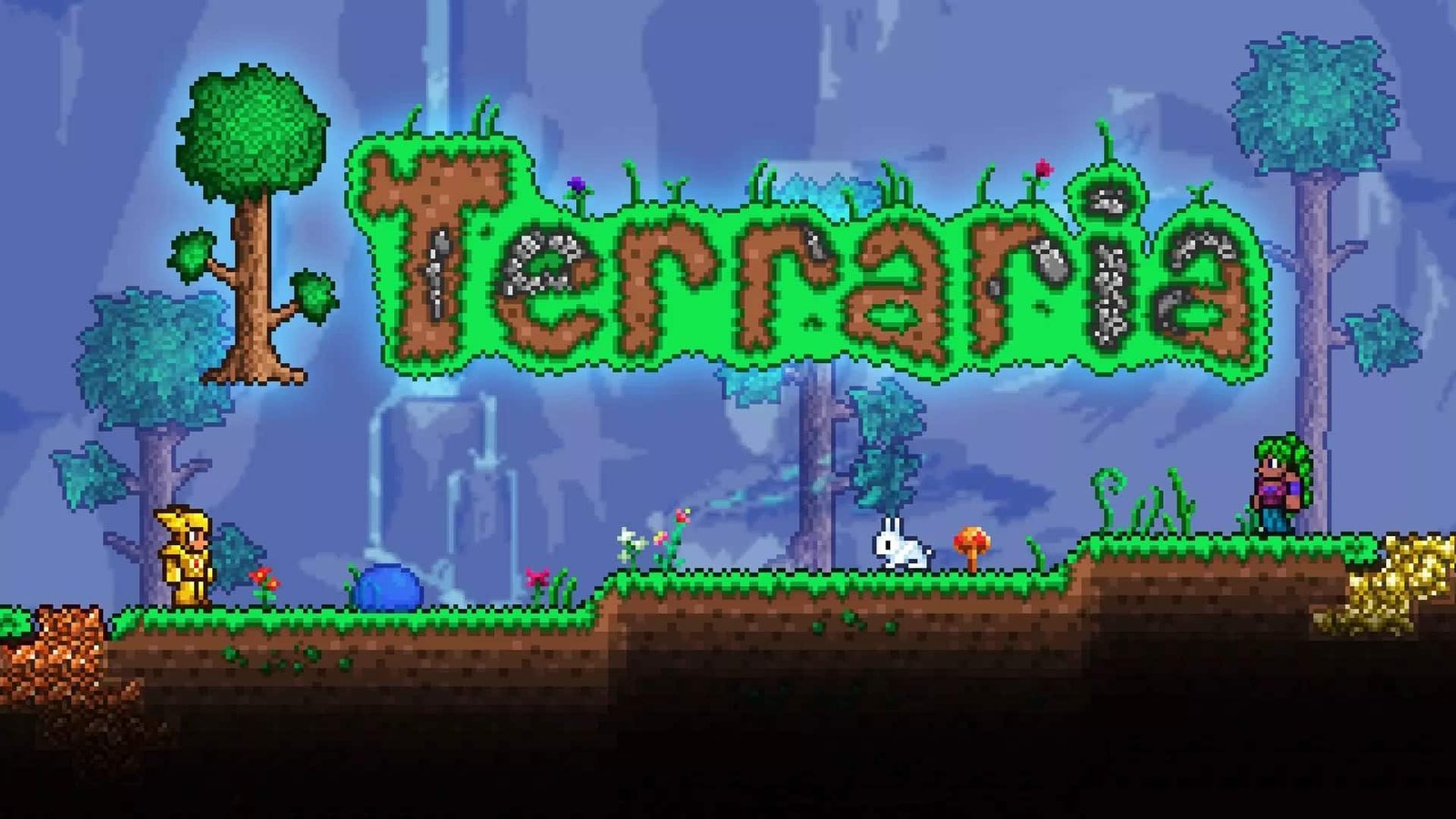 Review Permainan Terraria