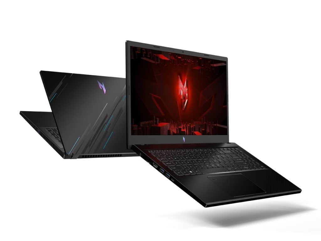 Rekomendasi Laptop Acer Nitro V 15: Pilihan Tepat untuk Gaming dan Kreativitas