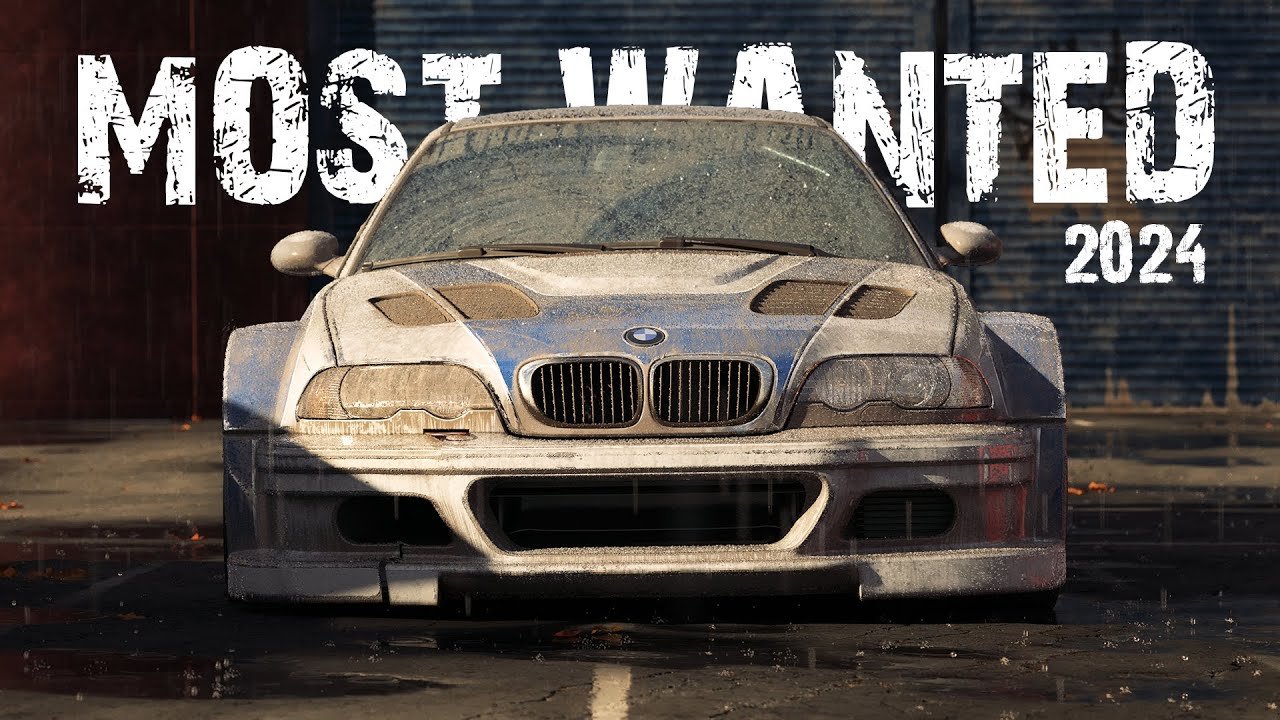 Need for Speed Most Wanted