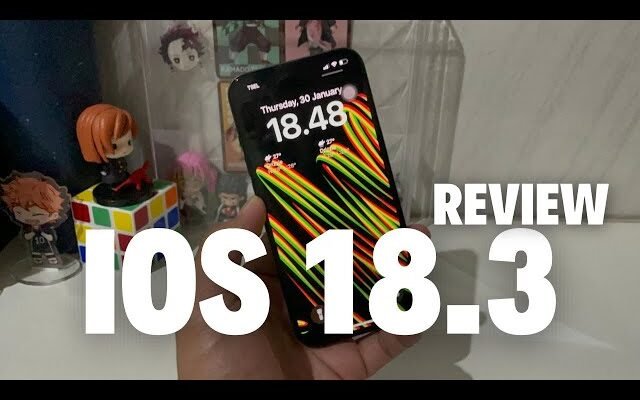 Fitur Terbaru iOS 18.3.1