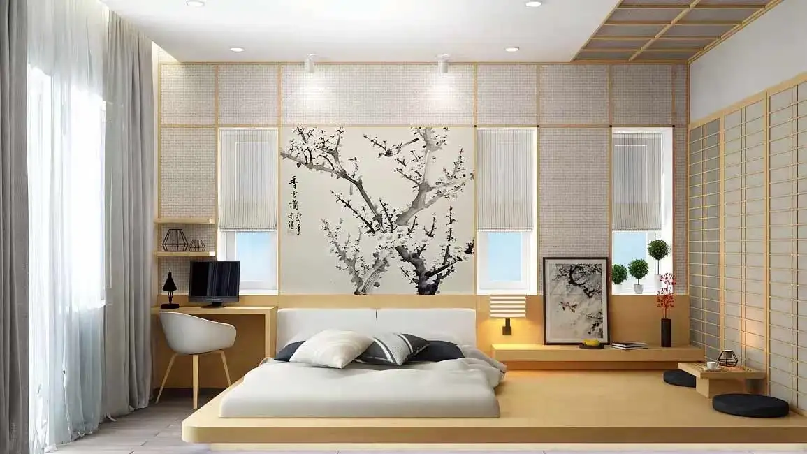 Tips Dekorasi Kamar Minimalis: Ide untuk Ruang Tidur Nyaman
